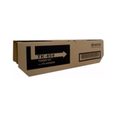 Kyocera TK-454 Black Toner Cartridge