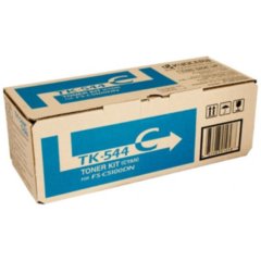 Kyocera TK-544C Cyan Toner