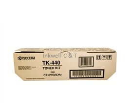 TK-440 Kyocera TK-440 Black Toner Cartridge (Genuine) TK-440 Kyocera TK-440 Black Toner Cartridge (Genuine)