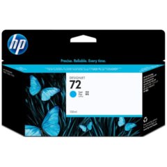 HP 72 Cyan Ink Cartridge