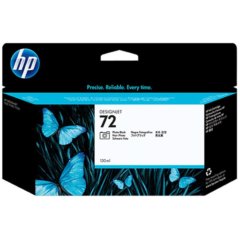 HP 72 Photo Black Ink Cartridge