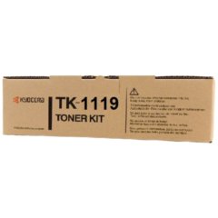 Kyocera TK-1119 Black Toner Cartridge