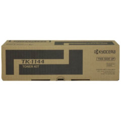 Kyocera TK-1144 Black Toner