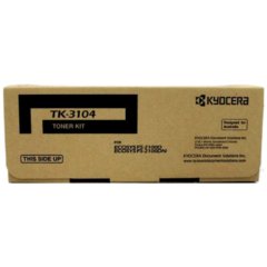 Kyocera TK-3104 Black Toner