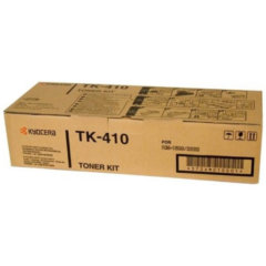 Kyocera TK-410 Black Toner Cartridge