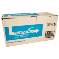 Kyocera TK-574C Cyan Toner