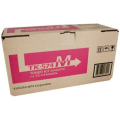 Kyocera TK-574M Magenta Toner