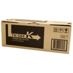 Kyocera TK-584K Black Toner