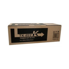 Kyocera TK-859K Black Toner