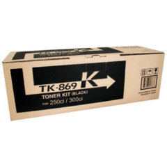 Kyocera TK-869K Black Toner