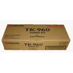 Kyocera TK-960 Black Toner Cartridge