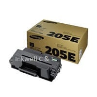 Sam-205E Samsung MLT-D205E Black Extra High Yield Toner Cartridge SU953A (Genuine) Sam-205E Samsung MLT-D205E Black Extra High Yield Toner Cartridge SU953A (Genuine)