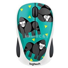 Gorilla Mouse Wireless Logitech Gorilla Gorilla Mouse Wireless Logitech Gorilla