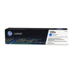 HP 130A Cyan Toner Cartridge