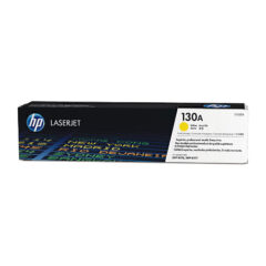 HP 130A Yellow Toner Cartridge