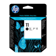 HP 11 Black Printhead Cartridge