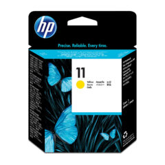 HP 11 Yellow Printhead Cartridge