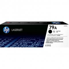 HP 79A Black Toner Cartridge