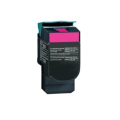 Compatible Lexmark 808SM Magenta Toner