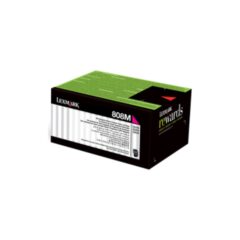 Lexmark 808SM Magenta Toner