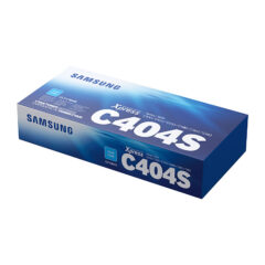 Samsung CLT-404S Cyan Toner Cartridge