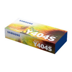 Samsung CLT-404S Yellow Toner Cartridge