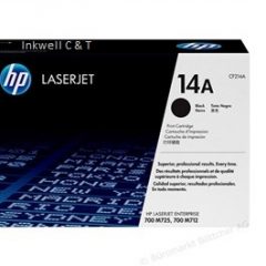 HP 14A CF214A Black Toner Cartridge (Genuine)