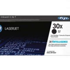 HP 30X CF230X Black Toner Cartridge (Genuine)