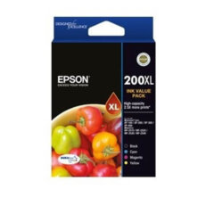 Epson 200XL Value Pack Inks