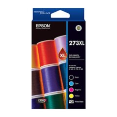 Epson 273XL Value Pack Ink Cartridge