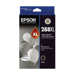 Epson 288XL (C13T306192) Black Cartridge