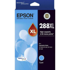 Epson 288XL Cyan Ink Cartridge