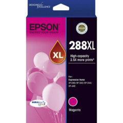 Epson 288XL Magenta Ink Cartridge