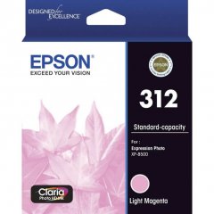 Epson 312 Light Magenta Ink