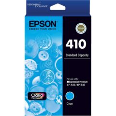 Epson 410 Cyan Ink Cartridge