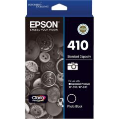 Epson 410 Photo Black Ink Cartridge