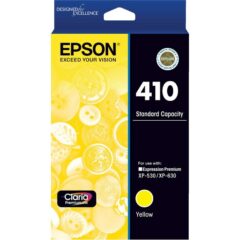 Epson 410 Yellow Ink Cartridge