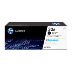 HP 30A Black Toner Cartridge