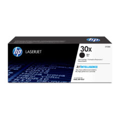 HP 30X Black Toner Cartridge