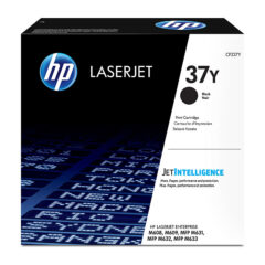 HP 37Y Black Toner Cartridge