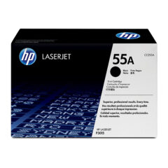 HP 55A Black Toner Cartridge