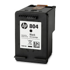 HP 804 Black Ink Cartridge