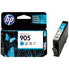 HP 905 Cyan Ink Cartridge