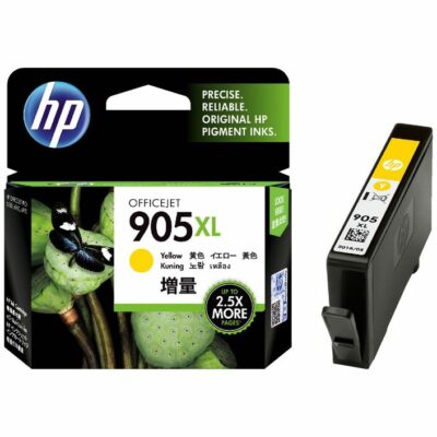 HP 905XL Yellow Ink Cartridge