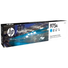 HP 975A Cyan Ink Cartridge