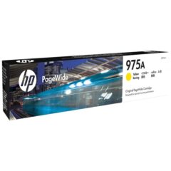 HP 975A Yellow Ink Cartridge