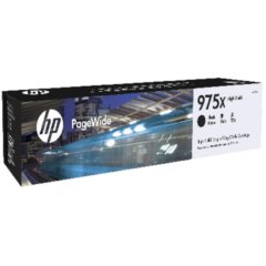 HP 975X Black Ink Cartridge