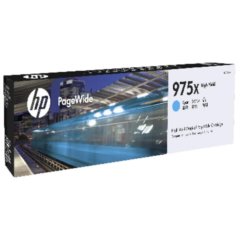 HP 975X Cyan Ink Cartridge