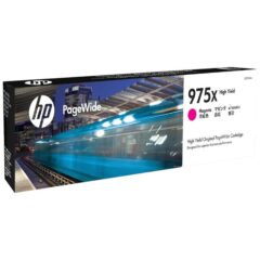 HP 975X Magenta Ink Cartridge