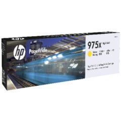 HP 975X Yellow Ink Cartridge